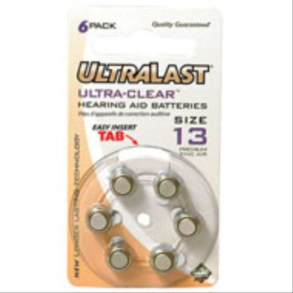 UltraLast UL13HA household battery Single-use battery Zinc-carbon1