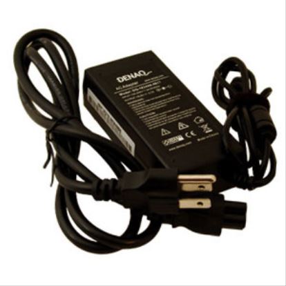 Denaq DQ-163444-4817 mobile device charger Black Indoor1