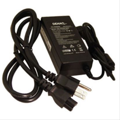 Denaq DQ-163444-5525 mobile device charger Black Indoor1