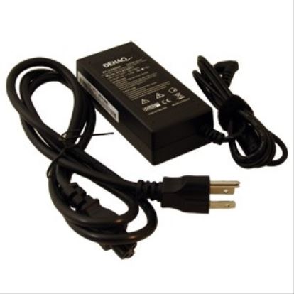 Denaq DQ-AC16V3-6044 mobile device charger Black Indoor1