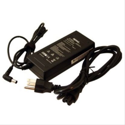 Denaq DQ-AC19V3-6044 mobile device charger Black Indoor1