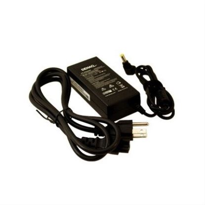 Denaq DQ-PA3165U-5525 power adapter/inverter Indoor Black1