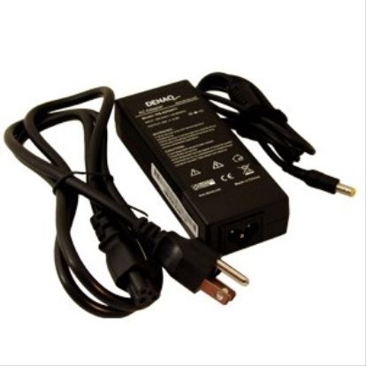 Denaq DQ-02K0077-5525 mobile device charger Black Indoor1