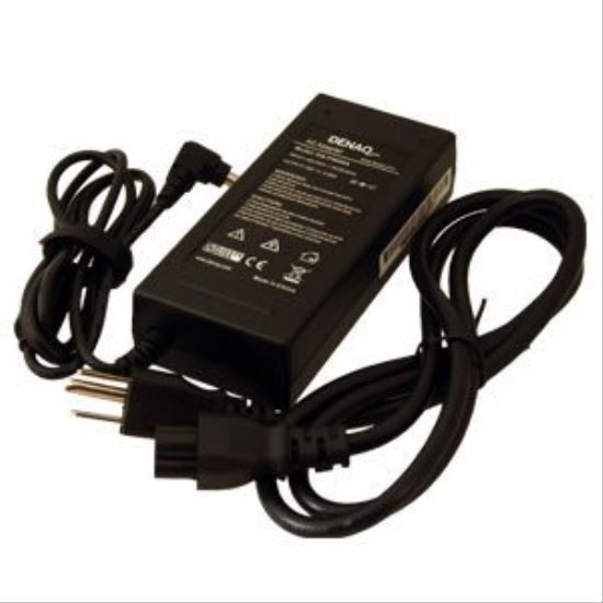 Denaq DQ-F4600A-5525 power adapter/inverter Indoor Black1