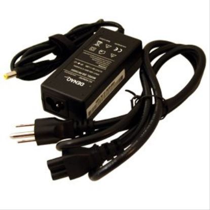 Denaq DQ-PA130004-5517 power adapter/inverter Indoor Black1