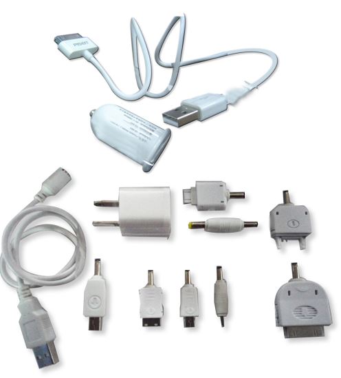Kaser YF081 mobile device charger White Auto1
