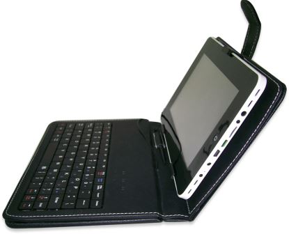 Kaser YF7221 mobile device keyboard Black1