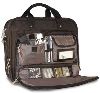 InfoCase 7540-P notebook case Briefcase Black2