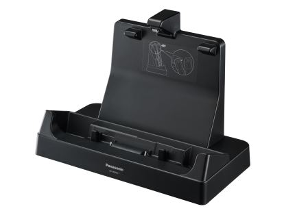 Panasonic FZ-VEBG11AU notebook dock/port replicator Docking Black1