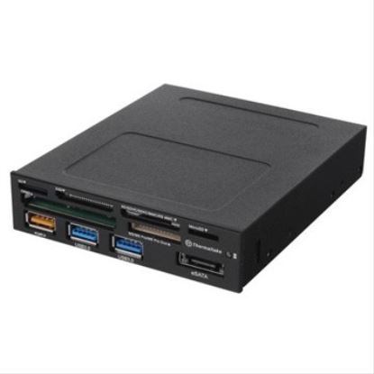 Thermaltake ExtremeSpeed 3.0 Plus card reader USB 3.2 Gen 1 (3.1 Gen 1) Internal Black1