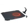 Tt eSPORTS MP-DCM-BLKHSS-01 mouse pad Black, Orange3