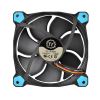 Thermaltake Riing 12 Computer case Fan 4.72" (12 cm) Black, Blue3