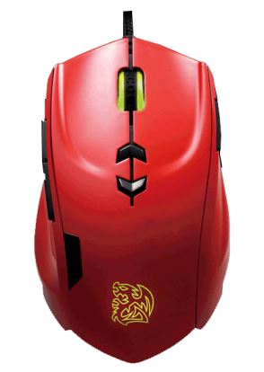 Tt eSPORTS Theron mouse Right-hand USB Type-A Laser 5600 DPI1
