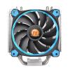 Thermaltake Riing Silent 12 Processor Air cooler 4.72" (12 cm) Black, Blue, Silver4