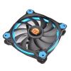 Thermaltake Riing Silent 12 Processor Air cooler 4.72" (12 cm) Black, Blue, Silver5