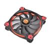 Thermaltake Riing Silent 12 Processor Air cooler 4.72" (12 cm) Black, Red, Silver5