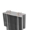 Picture of Thermaltake Contact Silent 12 Processor Cooler 4.72" (12 cm) Gray