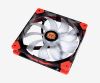 Thermaltake CL-F022-PL14RE-A computer cooling system Computer case Fan 5.51" (14 cm) Black4