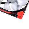 Thermaltake CL-F022-PL14RE-A computer cooling system Computer case Fan 5.51" (14 cm) Black9