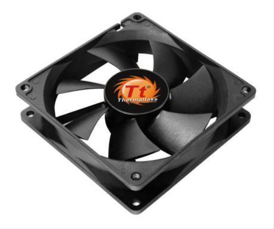 Thermaltake DuraMax 9 Processor Fan 3.62" (9.2 cm) Black1