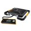 DYMO S400 Electronic postal scale Black, Yellow1