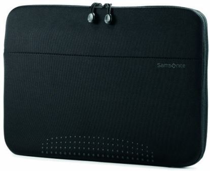 Samsonite Aramon NXT 13" Macbook Sleeve notebook case 13" Sleeve case Black1