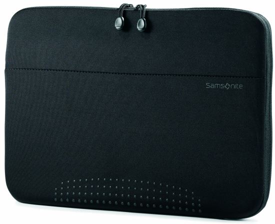 Samsonite Aramon NXT Shuttle notebook case 15.6" Sleeve case Black1