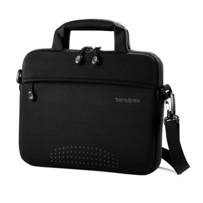 Samsonite Aramon NXT 13" MacBook Shuttle notebook case 13" Sleeve case Black1