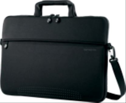 Samsonite 43330-1041 notebook case Briefcase Black1