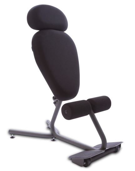 HealthPostures 5050 office/computer chair Padded seat1