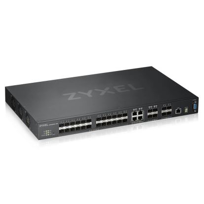 Zyxel XGS4600-32F network switch Managed L3 1U Black1