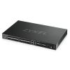Picture of Zyxel XGS4600-32F network switch Managed L3 1U Black