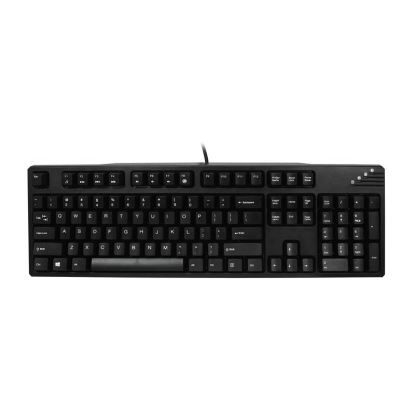 Picture of Inland 70012 keyboard USB Black