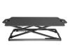 Inland 05516 All-in-One PC/workstation mount/stand Black3