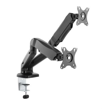 Inland 05296 monitor mount / stand 27" Clamp Black1