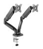 Inland 05296 monitor mount / stand 27" Clamp Black3