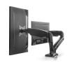 Inland 05296 monitor mount / stand 27" Clamp Black4