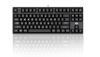 Adesso EasyTouch 625 keyboard USB US English Black1