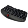 Picture of Adesso Tru-Form Media 3150 keyboard RF Wireless QWERTY English, US English Black