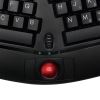 Picture of Adesso Tru-Form Media 3150 keyboard RF Wireless QWERTY English, US English Black