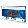 Adesso Tru-Form Media 3150 keyboard RF Wireless QWERTY English, US English Black8