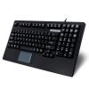 Picture of Adesso EasyTouch 425 keyboard USB QWERTY US English Black