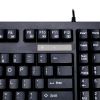 Picture of Adesso EasyTouch 425 keyboard USB QWERTY US English Black