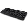 Adesso AKB-132HB keyboard USB QWERTY US English Black7