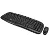 Adesso WKB-1330CB keyboard RF Wireless QWERTY US English Black5