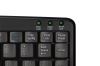 Adesso SlimTouch 410 keyboard USB QWERTY US English Black4
