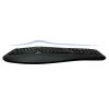 Adesso Tru-Form 150 keyboard USB QWERTY US English Black4