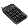 Adesso AKB-600HB numeric keypad Universal USB Black5