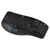 Adesso Tru-Form 4500 keyboard RF Wireless QWERTY English, US English Black3