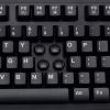 Adesso EasyTouch 630UB keyboard USB QWERTY US English Black6